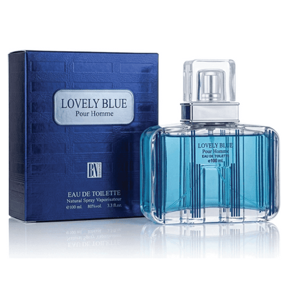 BN Lovely Blue Pour Homme 100 мл