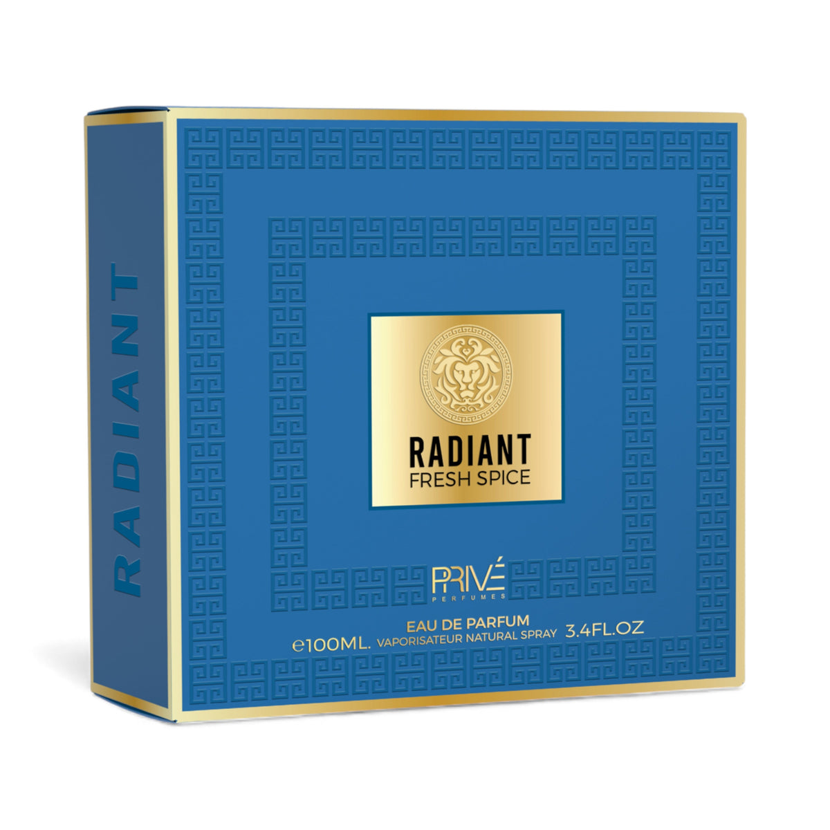 Radiant Fresh Spice