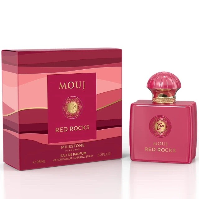 Mouj Red Rocks