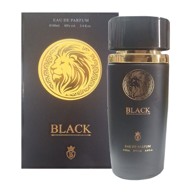 Tom & Darin Black Парфюм за Мъже 100 мл