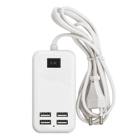 15W USB Desktop Charger зарядна станция