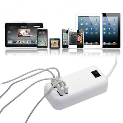15W USB Desktop Charger зарядна станция