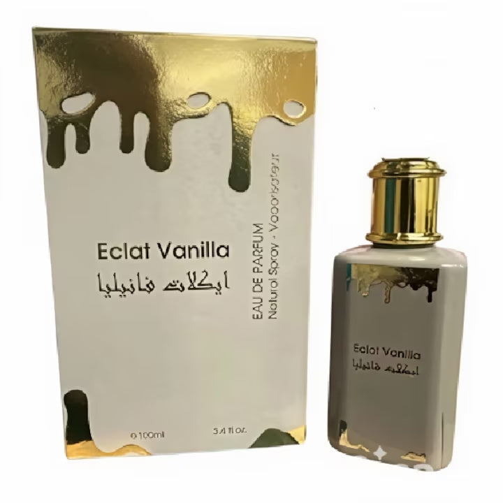 Manasik Eclat Vanilla Парфюм за Жени 100 мл