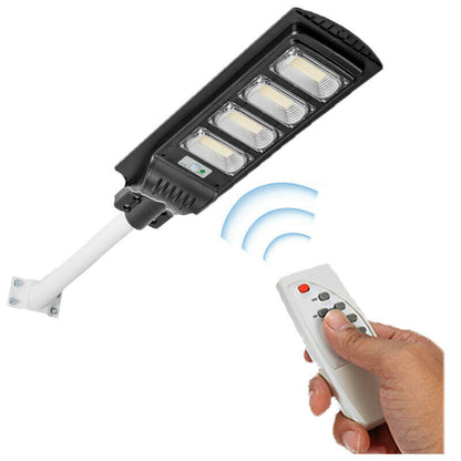 3бр. LED СОЛАРНА ЛАМПА водоустойчива 500W JMK