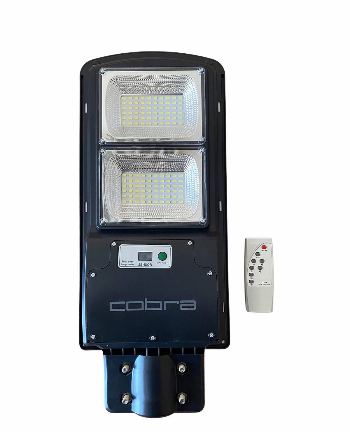 3БР. УЛИЧНА СОЛАРНА ЛАМПА COBRA 250W