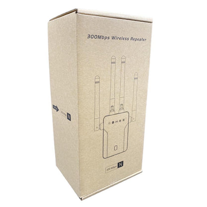 Wifi Repeater усилвател за усилване на сигнала MB95 300Mbps Wireless-N