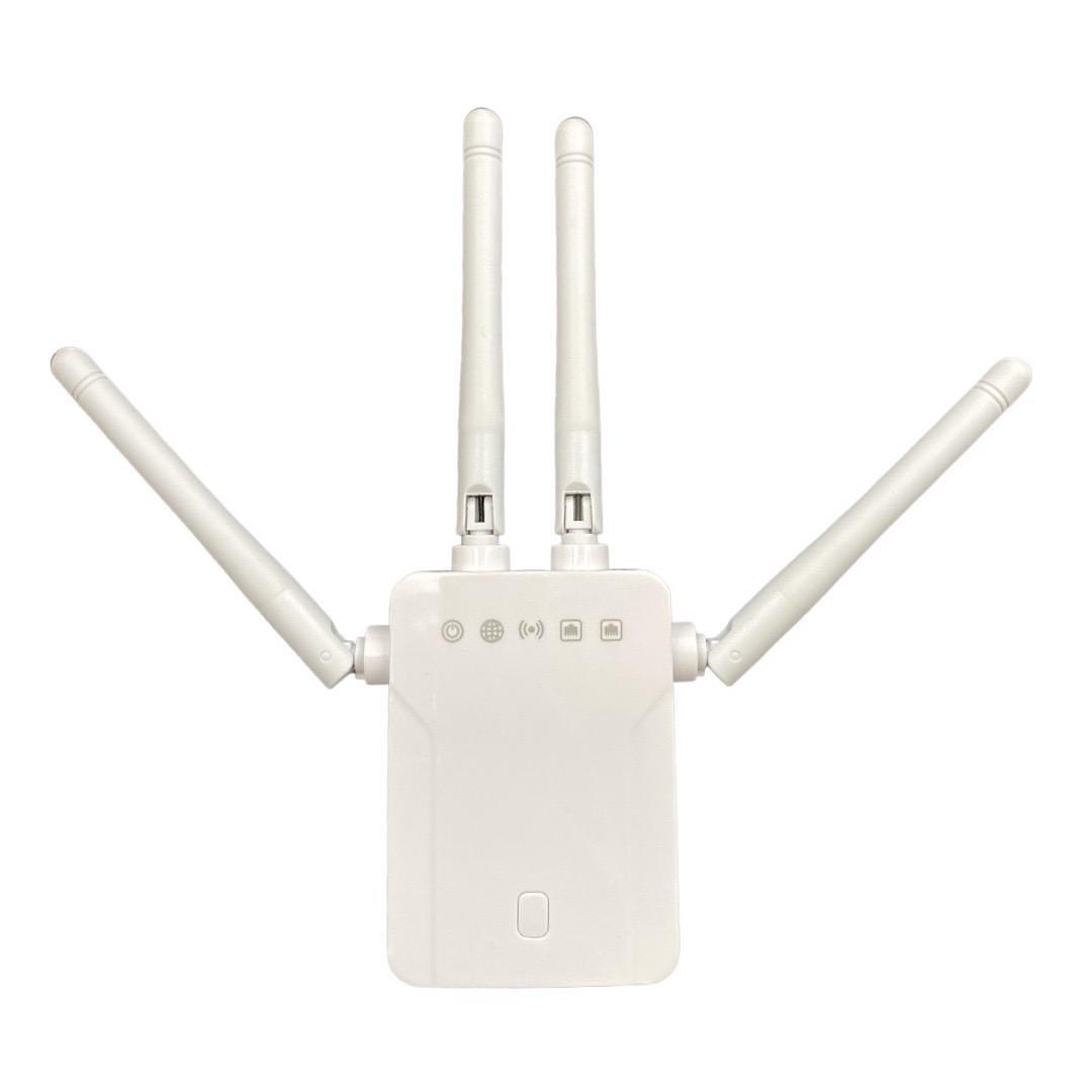 Wifi Repeater усилвател за усилване на сигнала MB95 300Mbps Wireless-N