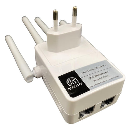 Wifi Repeater усилвател за усилване на сигнала MB95 300Mbps Wireless-N