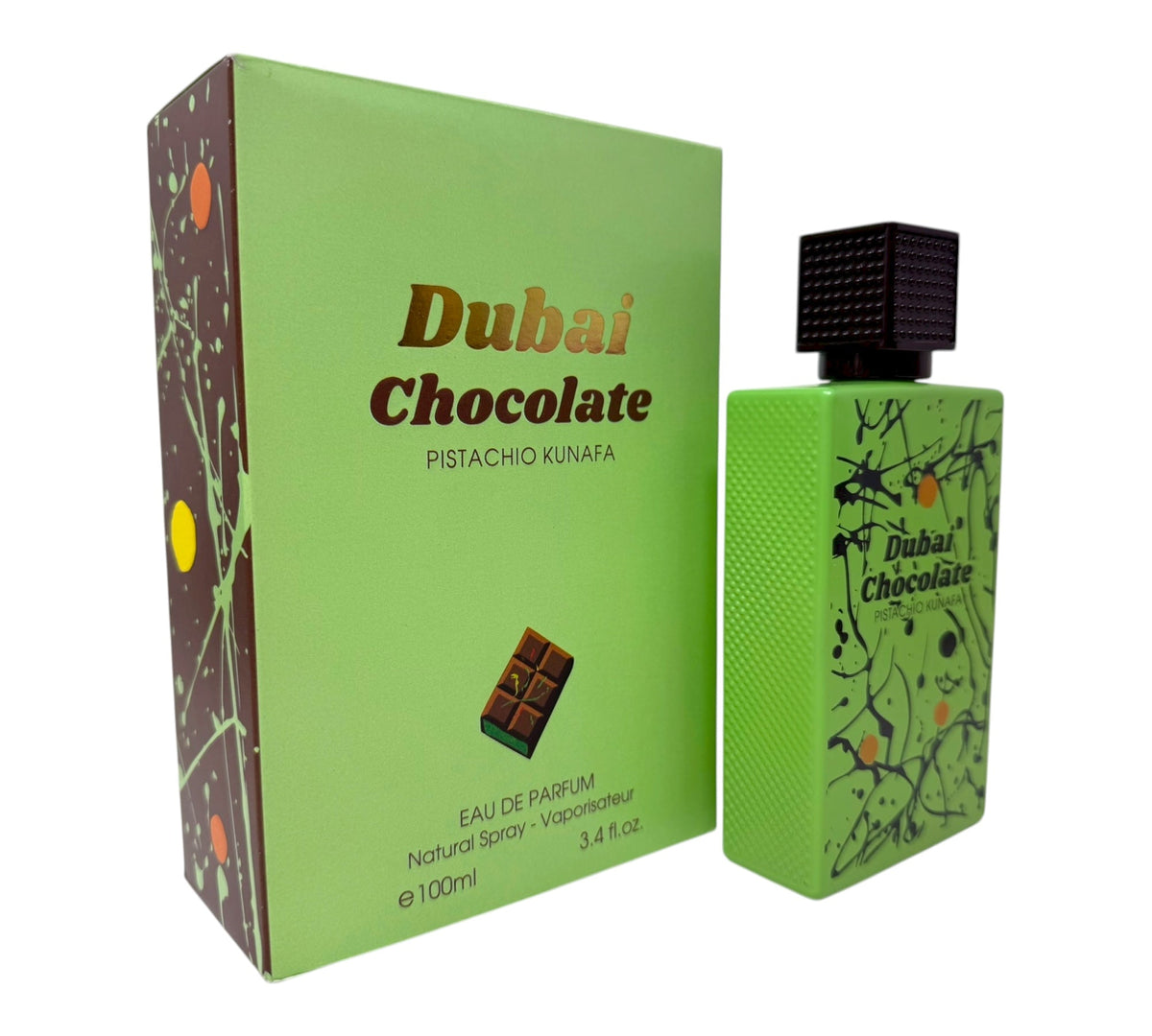 Fragrance Couture Dubai Chocolate 100 мл