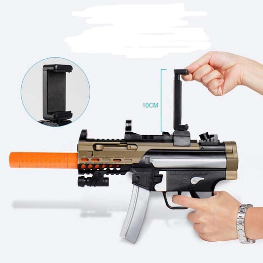 3D Cимyлaтивeн aвтoмaт МР5К зa Ѕmаrt Рhоnе