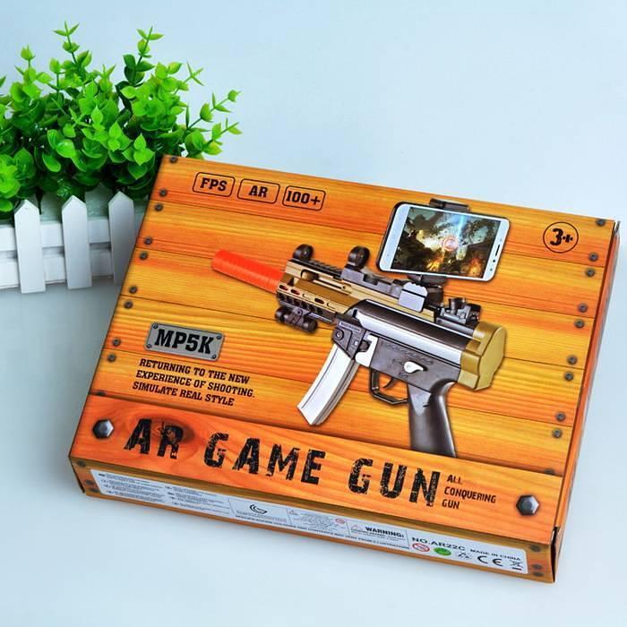 3D Cимyлaтивeн aвтoмaт МР5К зa Ѕmаrt Рhоnе