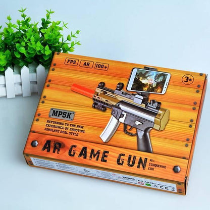3D Cимyлaтивeн aвтoмaт МР5К зa Ѕmаrt Рhоnе