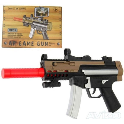 3D Cимyлaтивeн aвтoмaт МР5К зa Ѕmаrt Рhоnе
