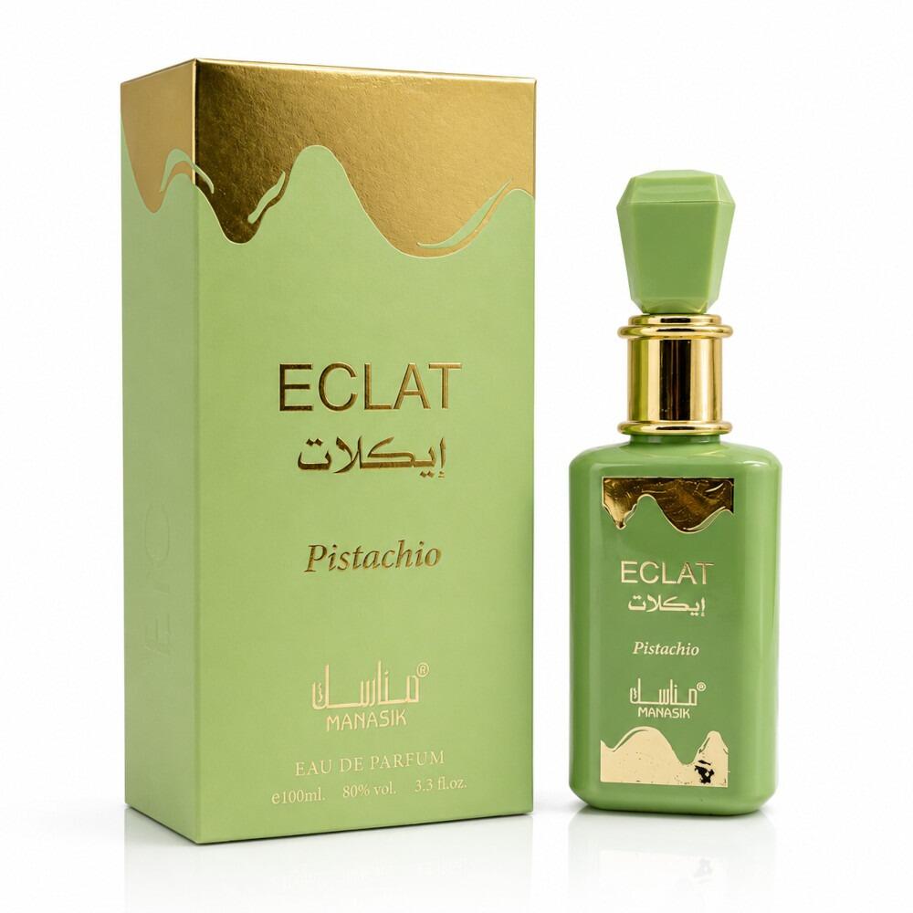 Manasik Eclat Pistachio 100 мл