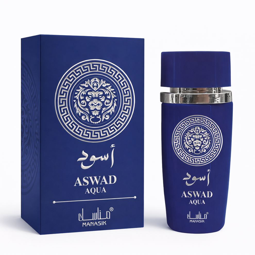 Manasik Aswad Aqua 100 мл