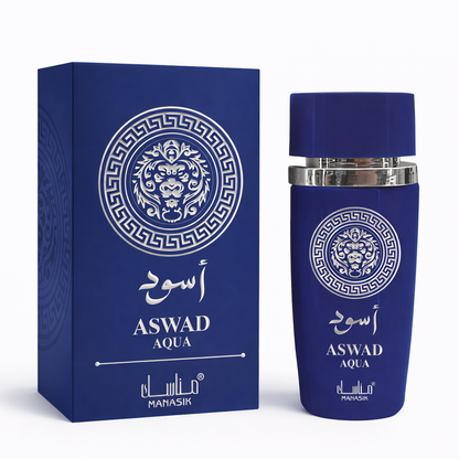 Manasik Aswad Aqua 100 мл