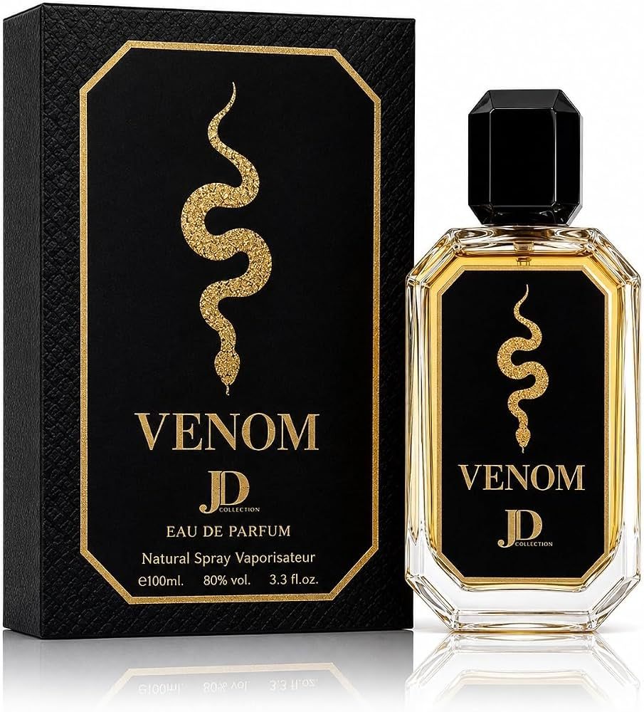 JD Collection Venom Парфюм за Мъже 100 мл