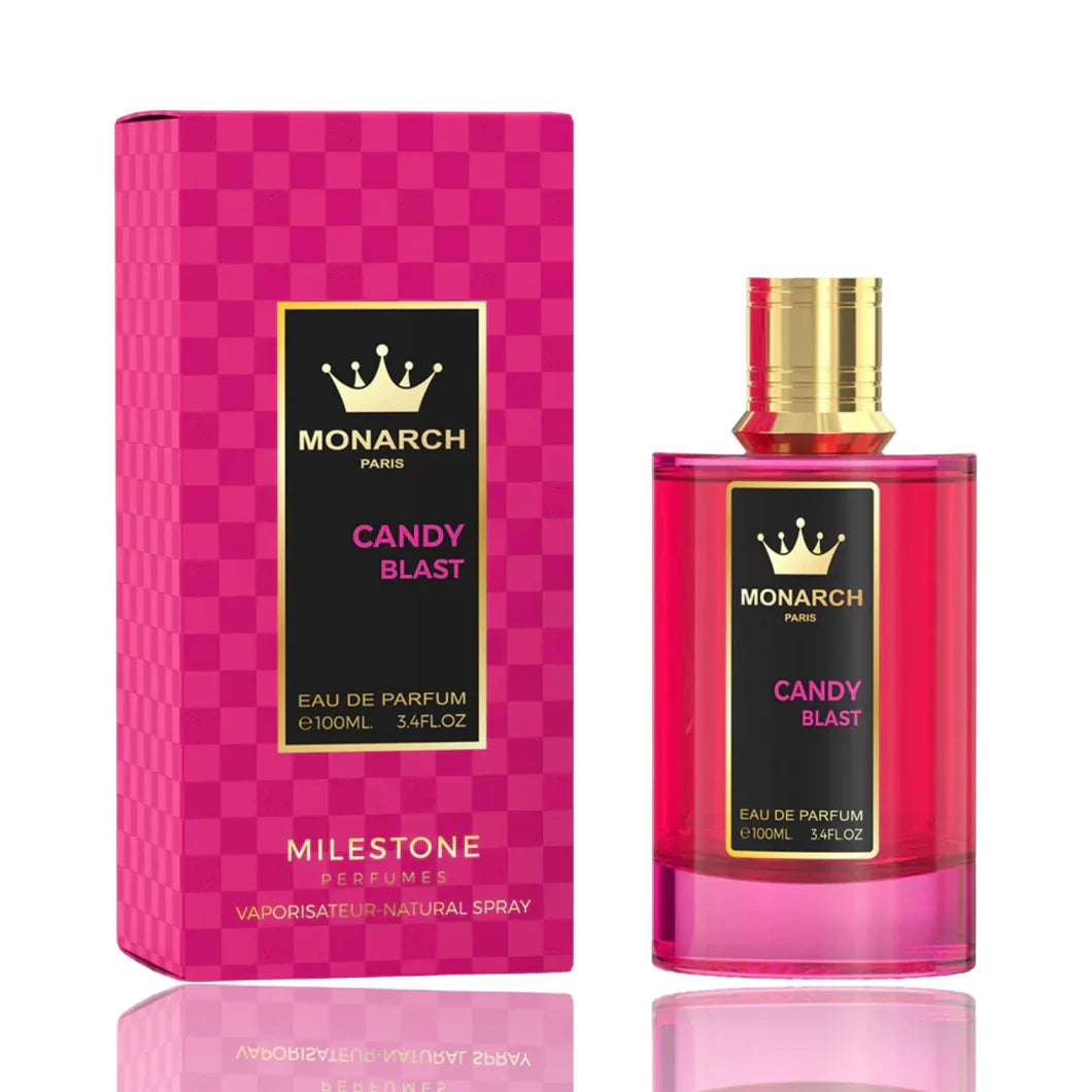 Monarch Candy Blast