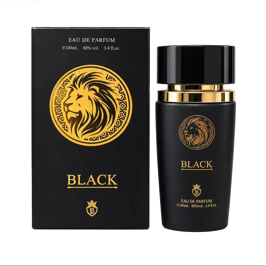 Tom & Darin Black Парфюм за Мъже 100 мл