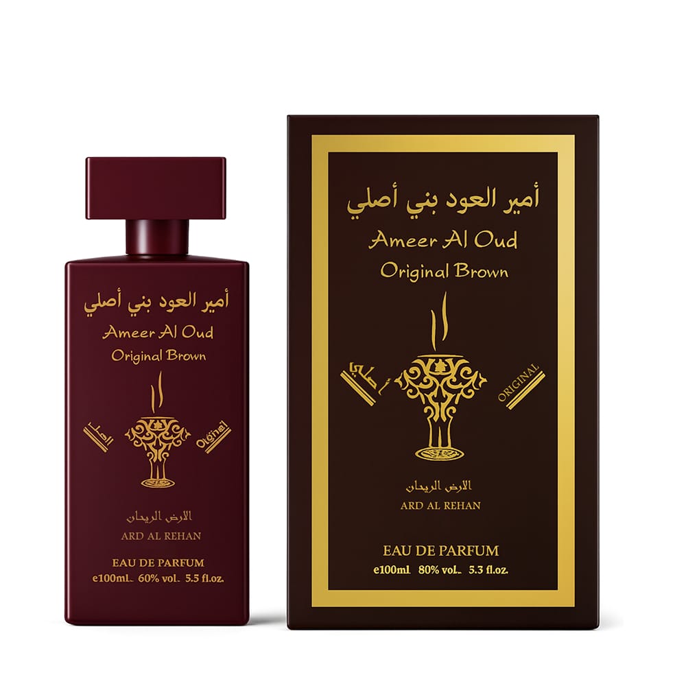 Ameer Al Oud Original Brown парфюм 100 мл