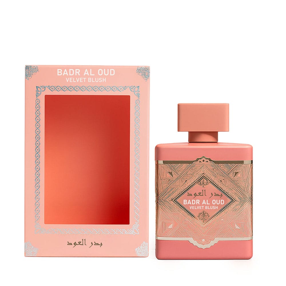 Badr Al Oud Velvet Blush парфюм 100 мл