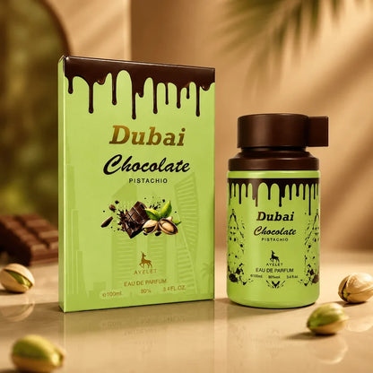 Tom & Darin Dubai Chocolate Pistachio парфюм 100 мл