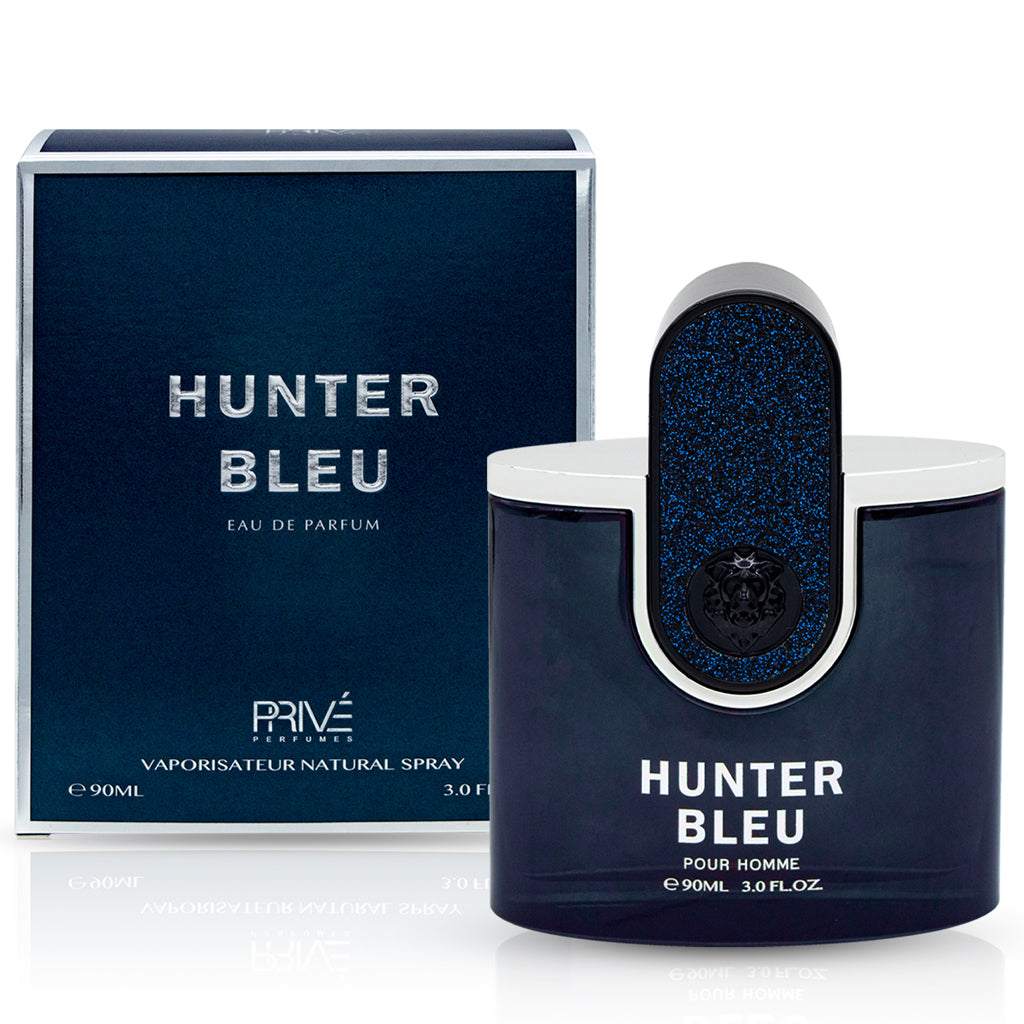Hunter Bleu