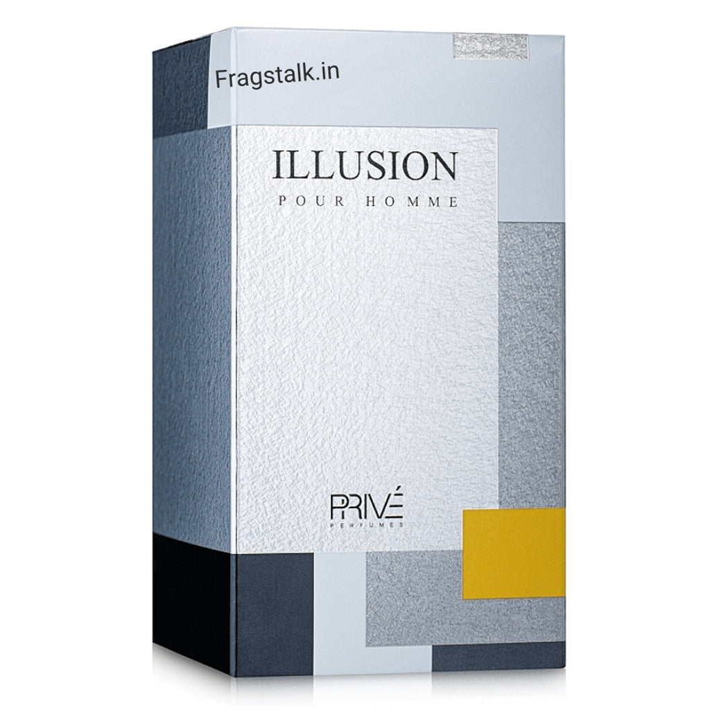Illusion pour Homme
