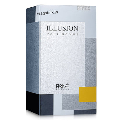 Illusion pour Homme