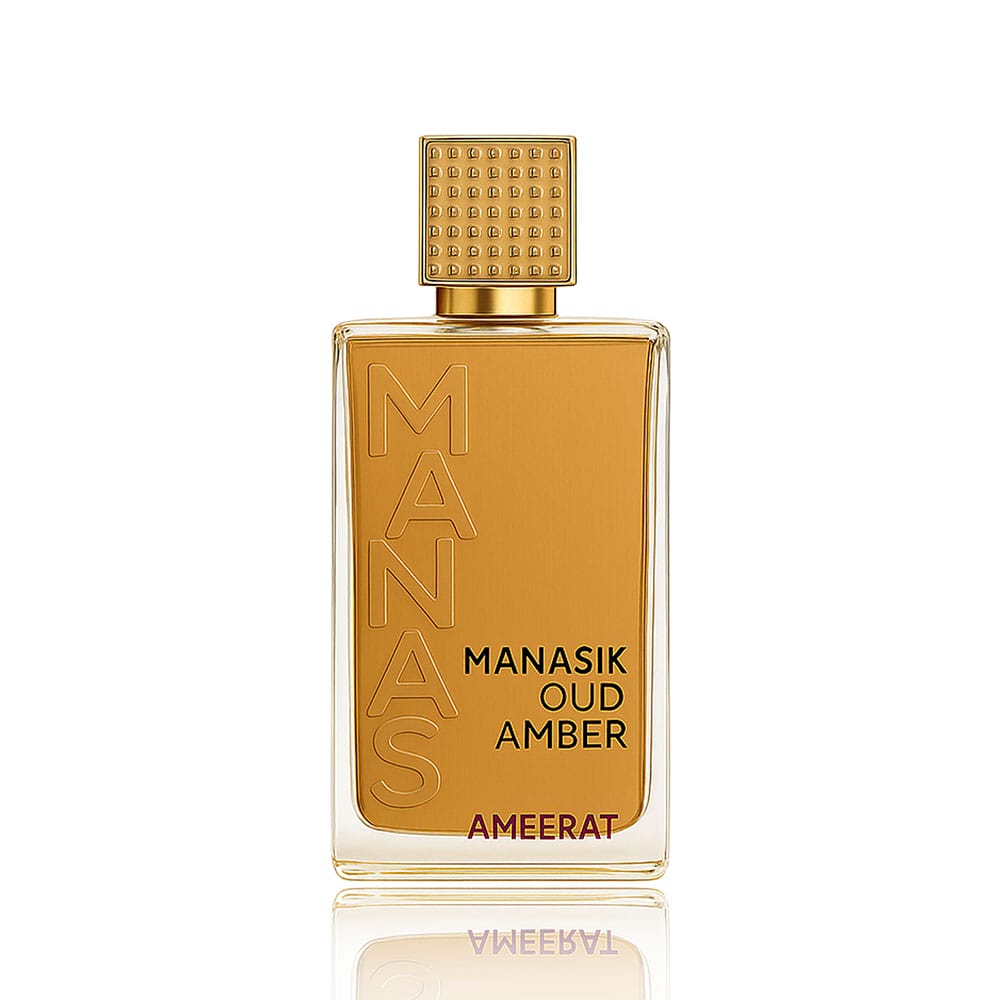 Oud Amber Ameerat парфюм 100 мл
