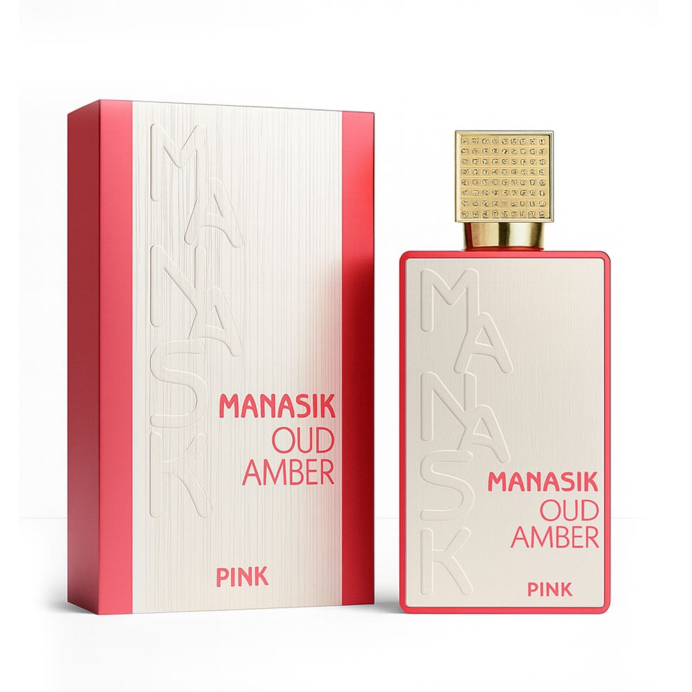 Oud Amber Pink парфюм 100 мл