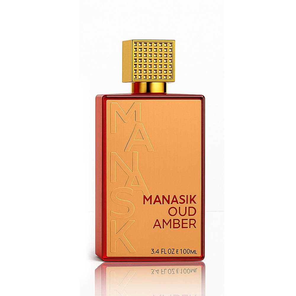 Oud Amber Rouge парфюм 100 мл
