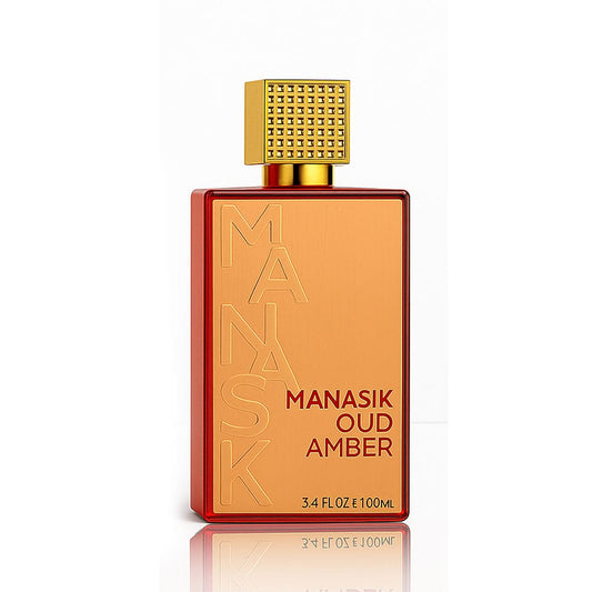 Oud Amber Rouge парфюм 100 мл