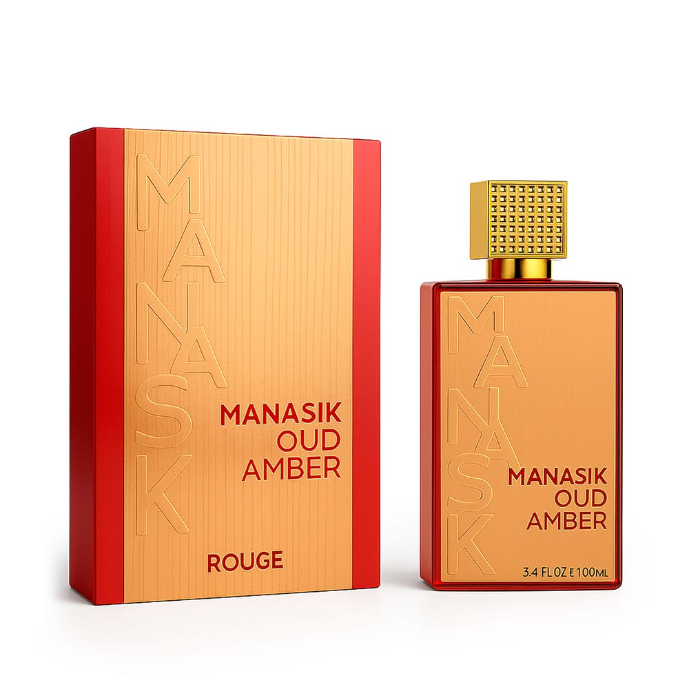Oud Amber Rouge парфюм 100 мл