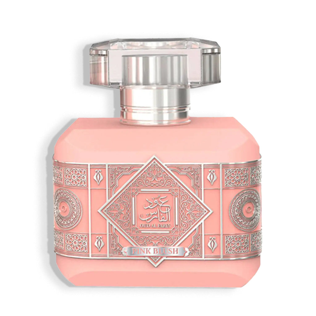 Al Fares Pink Blush