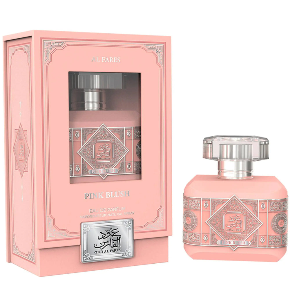 Al Fares Pink Blush