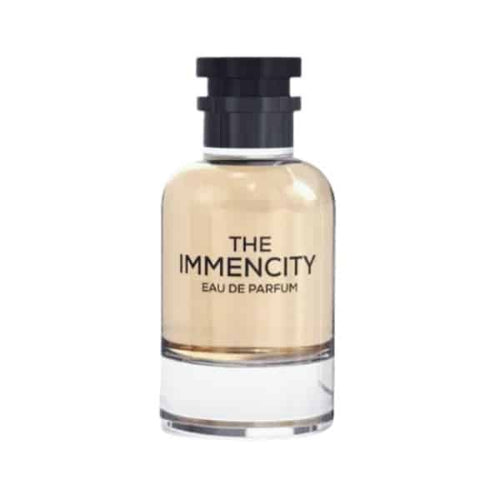 The Immencity