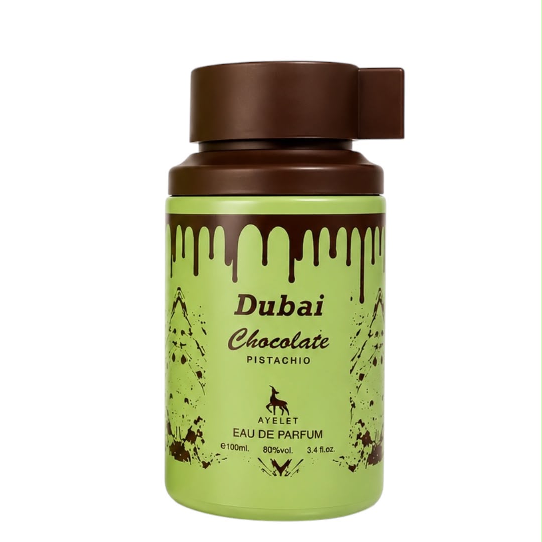 Tom & Darin Dubai Chocolate Pistachio парфюм 100 мл