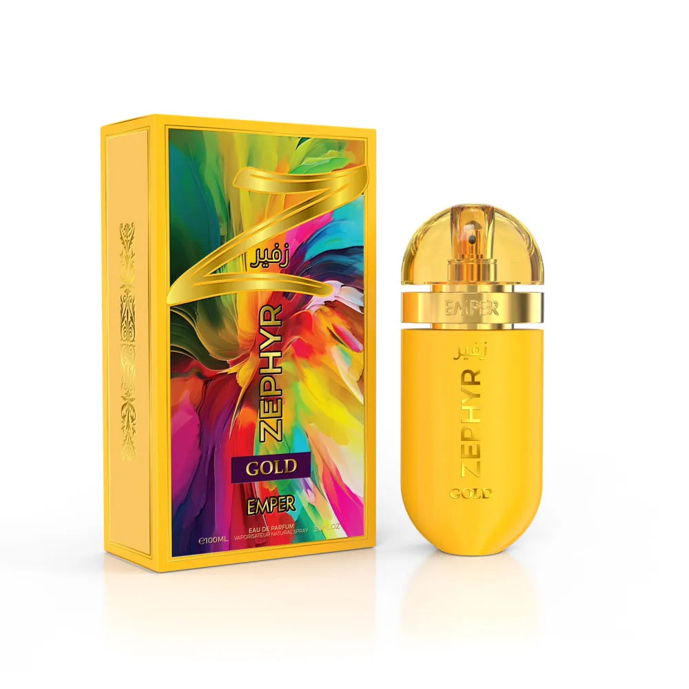 Zephyr Gold