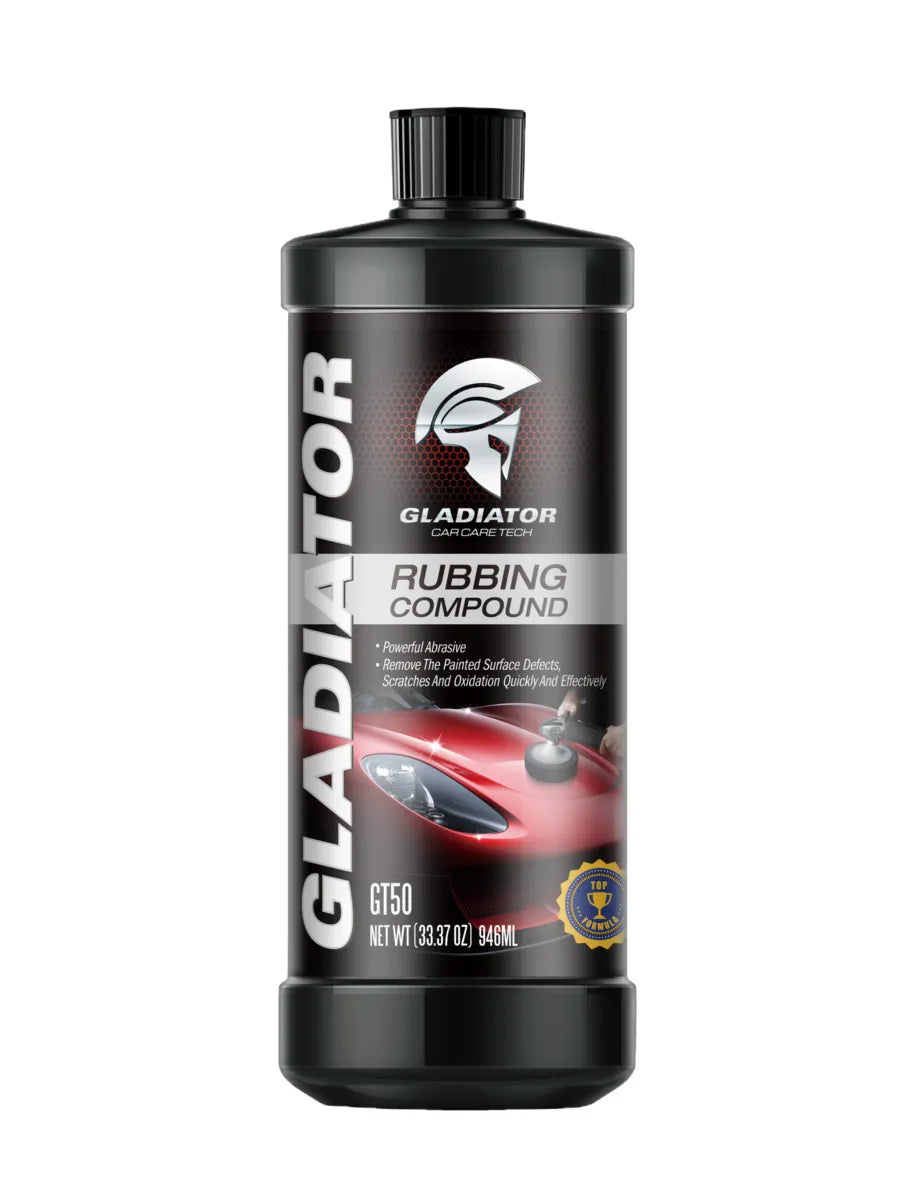 Абразивна паста за заличаване на драскотини и окиси GT50 , GLADIATOR®