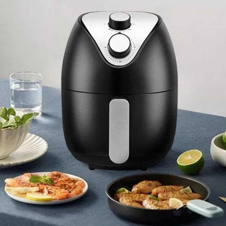 Air Fryer Cook Faster уред за готвене без мазнина 2.6л.