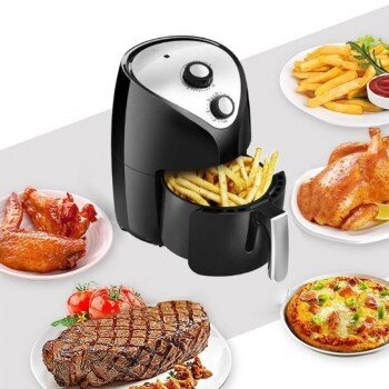 Air Fryer Cook Faster уред за готвене без мазнина 2.6л.