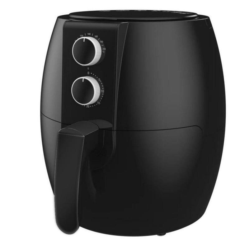 Air Fryer фритюрник без мазнина 4.5L 1350W BW-1011 + КНИГА С РЕЦЕПТИ