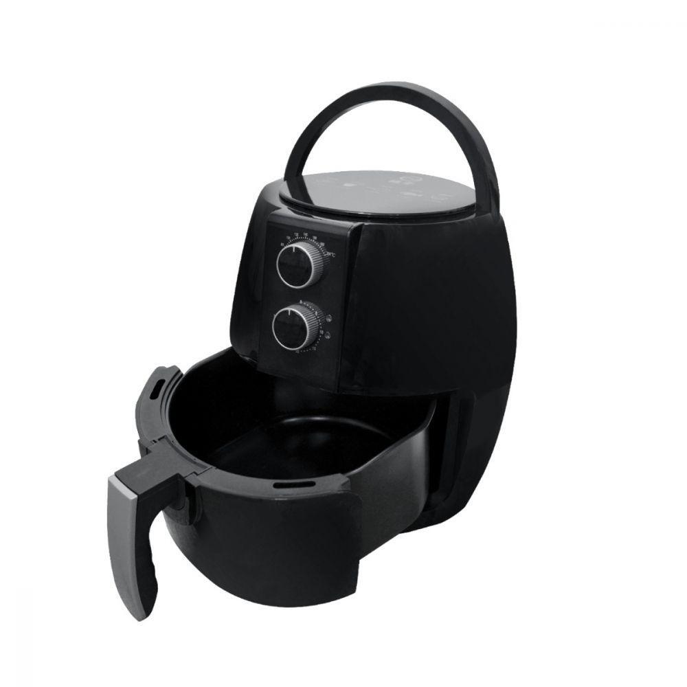 Air Fryer фритюрник без мазнина 4.5L 1350W BW-1011 + КНИГА С РЕЦЕПТИ