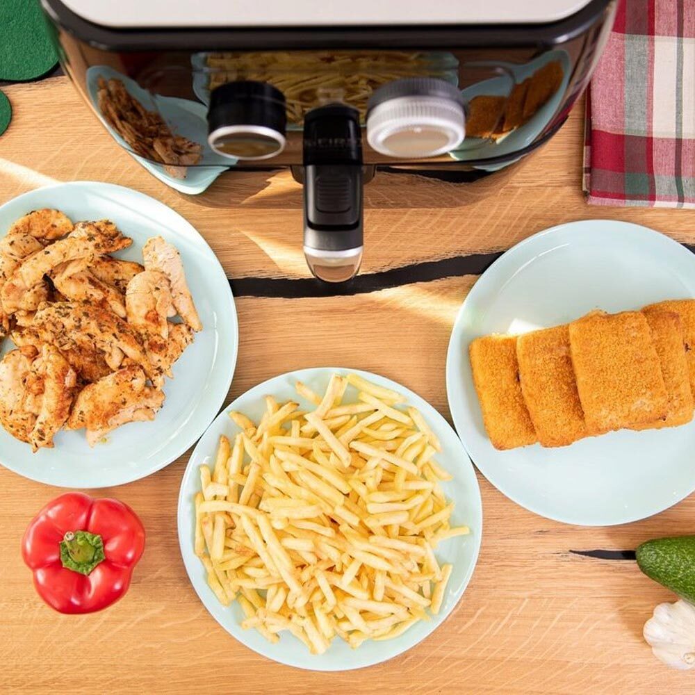 AIr Fryer Фритюрник с горещ въздух First Austria 3.5L