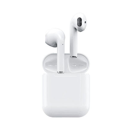 AirPods Bluetooth Слушалки i12 TWS 3D
