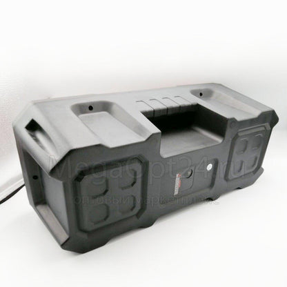 Активна Bluetooth караоке тонколона 2x 5.25" с микрофон KTS 1148