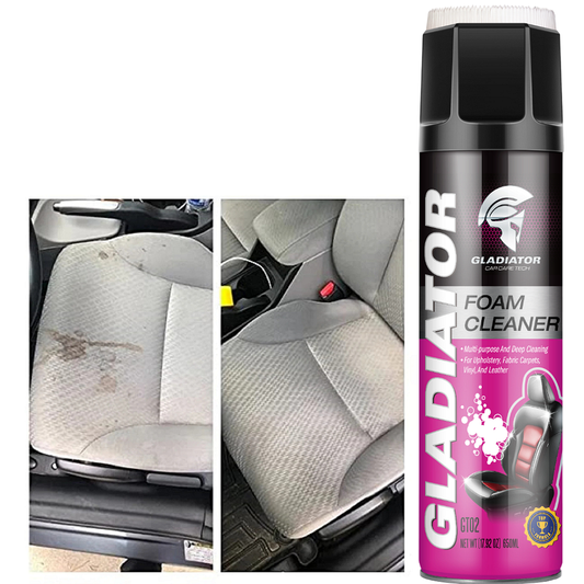 Активна Пяна за дълбоко почистване на повърхности GT02 GLADIATOR®
