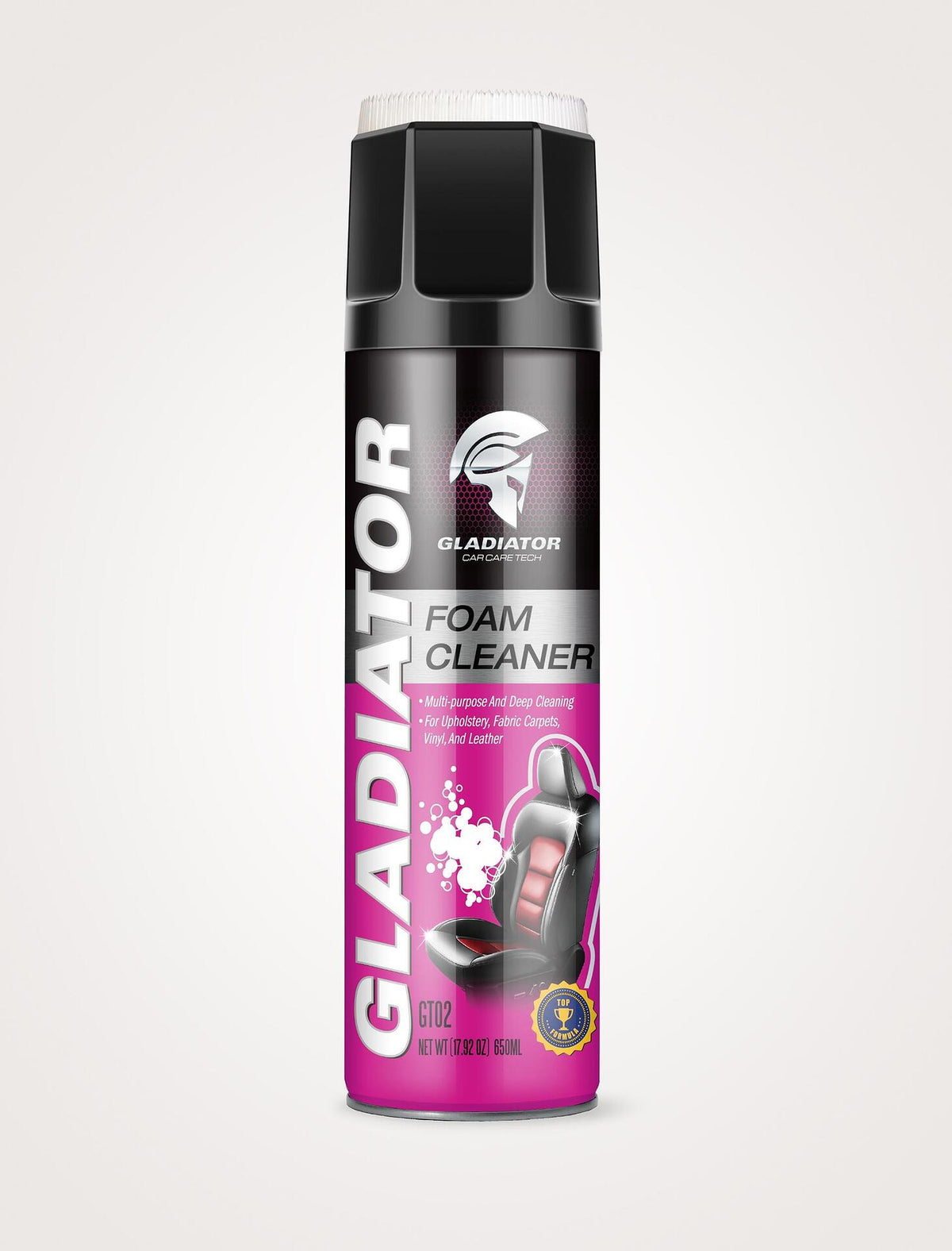 Активна Пяна за дълбоко почистване на повърхности GT02 GLADIATOR®