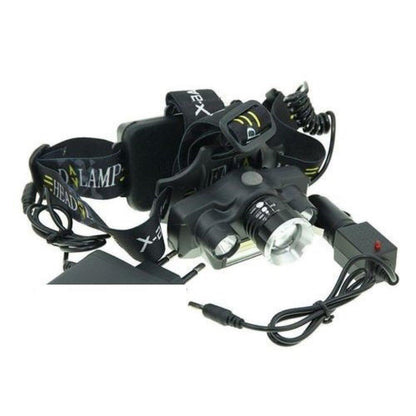 АКУМУЛАТОРЕН LED ЧЕЛНИК BL-T44